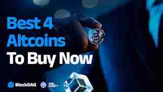 BlockDag:加密项目在2025年重新定义ROI